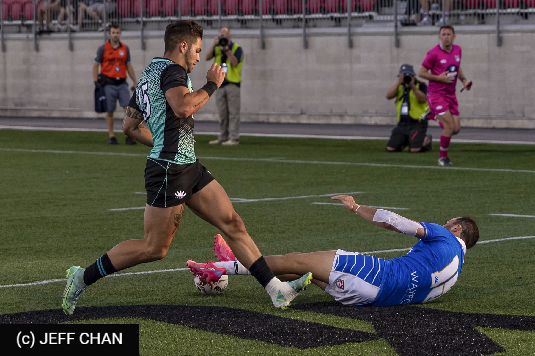  Toronto - Dallas - Rugby - 2022 - Toronto Arrows vs Dallas Jackals (#TADJ2205) Photo by: Jeff Chan | Siuxy Sports 2022-05-14