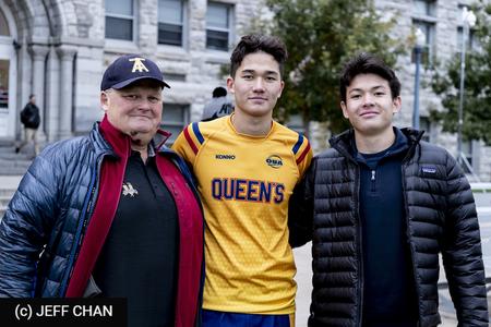OUA 2022 Queen's vs Brock