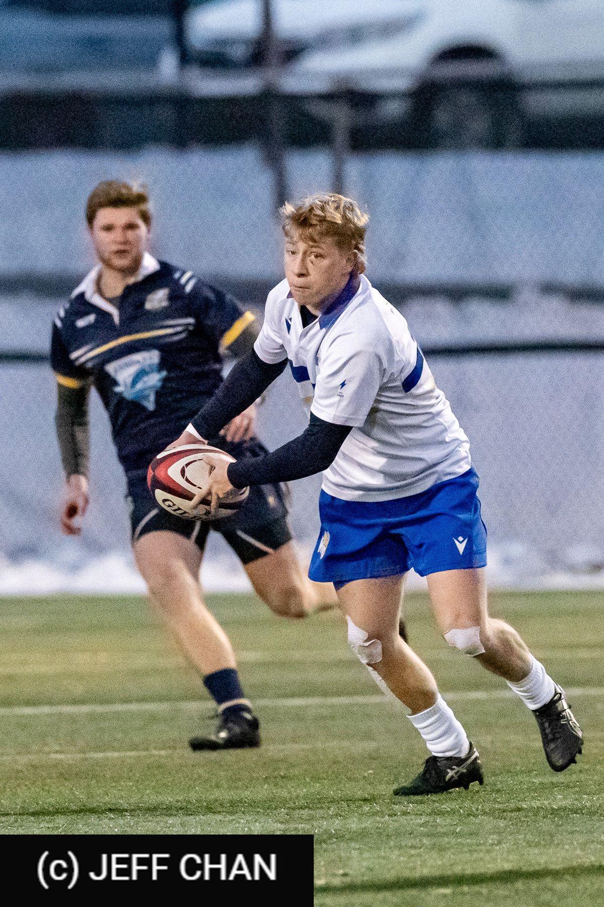  University of British Columbia - University of Victoria - Rugby - CANUMENS 2025 -University of British Columbia vs University of Victoria - Game#11 by Jeff Chan (#CANUMENS2561) Photo by: Jeff Chan | Siuxy Sports 2025-11-16