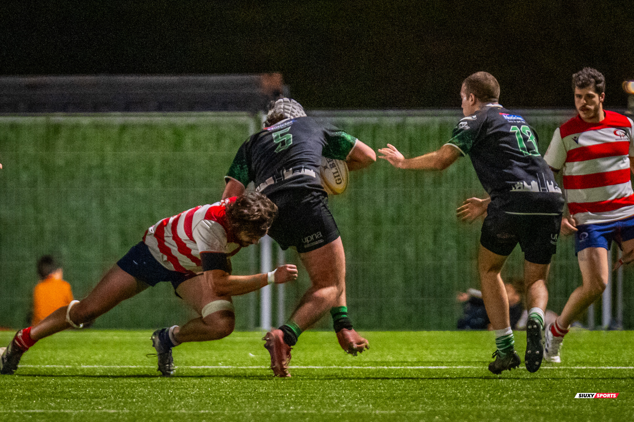  Universitario Bilbao Rugby - La Única Rugby Taldea - Rugby - FER 2025 - DHB - Universitario Bilbao Rugby vs La Unica TR (#FER26DHBUBU1) Photo by: Fredy Monfoto | Siuxy Sports 2025-12-20