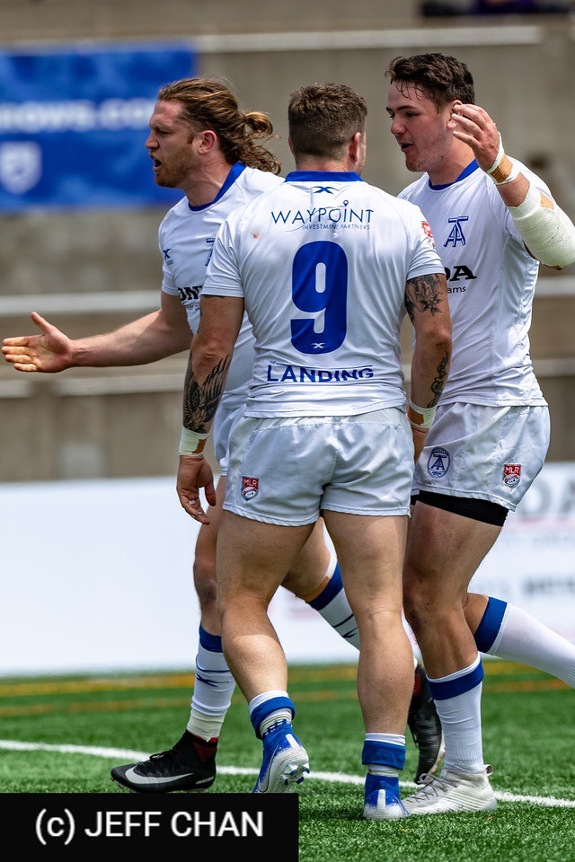  Toronto - New York - Rugby - MLR 2019 Toronto Arrows vs New York (#MLR19TONY06) Photo by: Jeff Chan | Siuxy Sports 2019-06-02