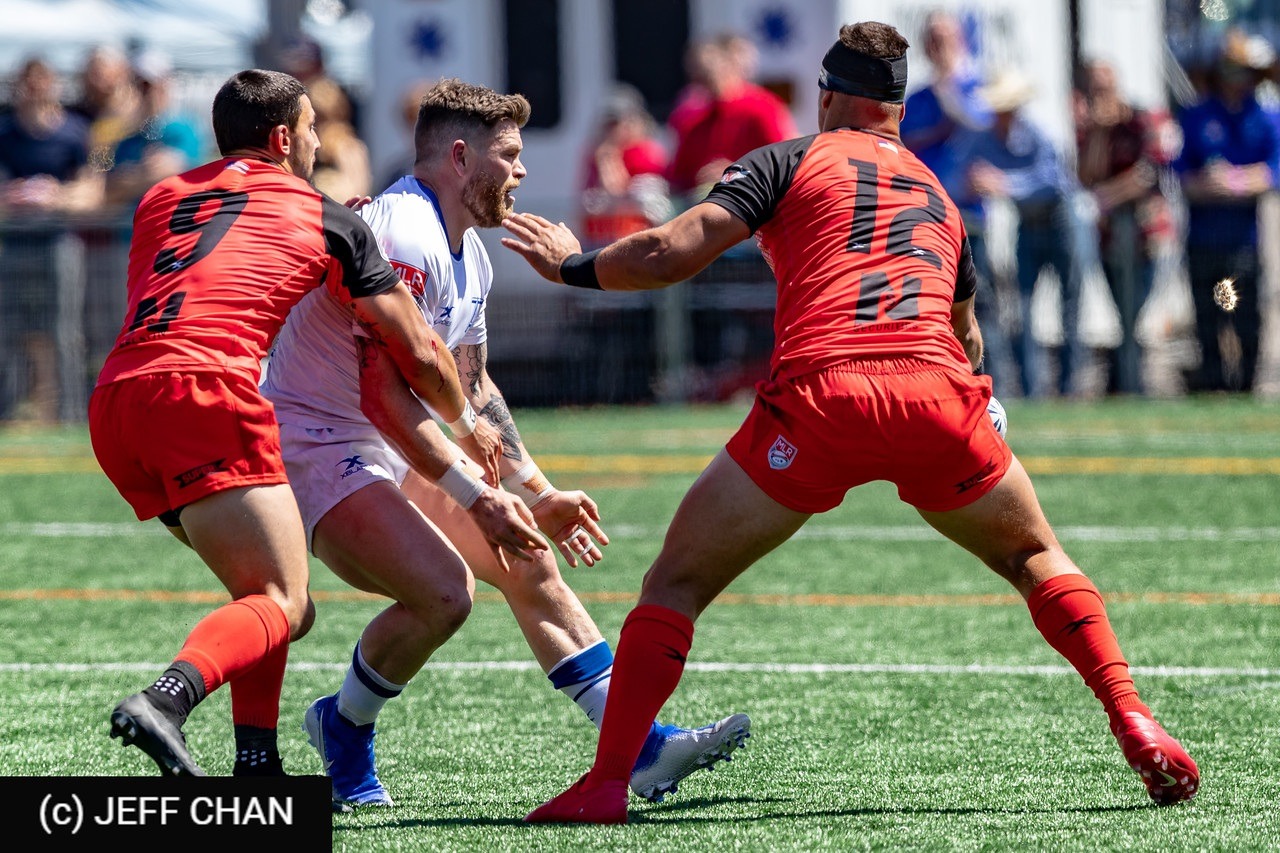  Toronto - San Diego - Rugby - MLR 2019 Toronto Arrows vs San Diego (#MLR19TOSD05) Photo by: Jeff Chan | Siuxy Sports 2019-05-05