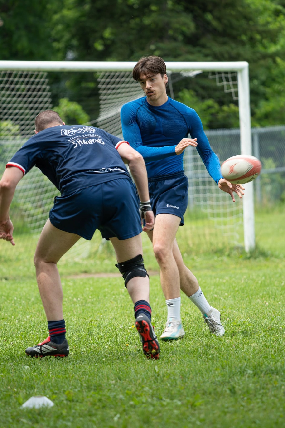  Rugby XV de Montréal - Montreal Wanderers Rugby Football Club - Rugby - RQ 2026 - LP1 M - Rés - XV de Montréal vs Montreal Wanderers (#RQ26LPMBRXVW7) Photo by:  | Siuxy Sports 2026-07-04