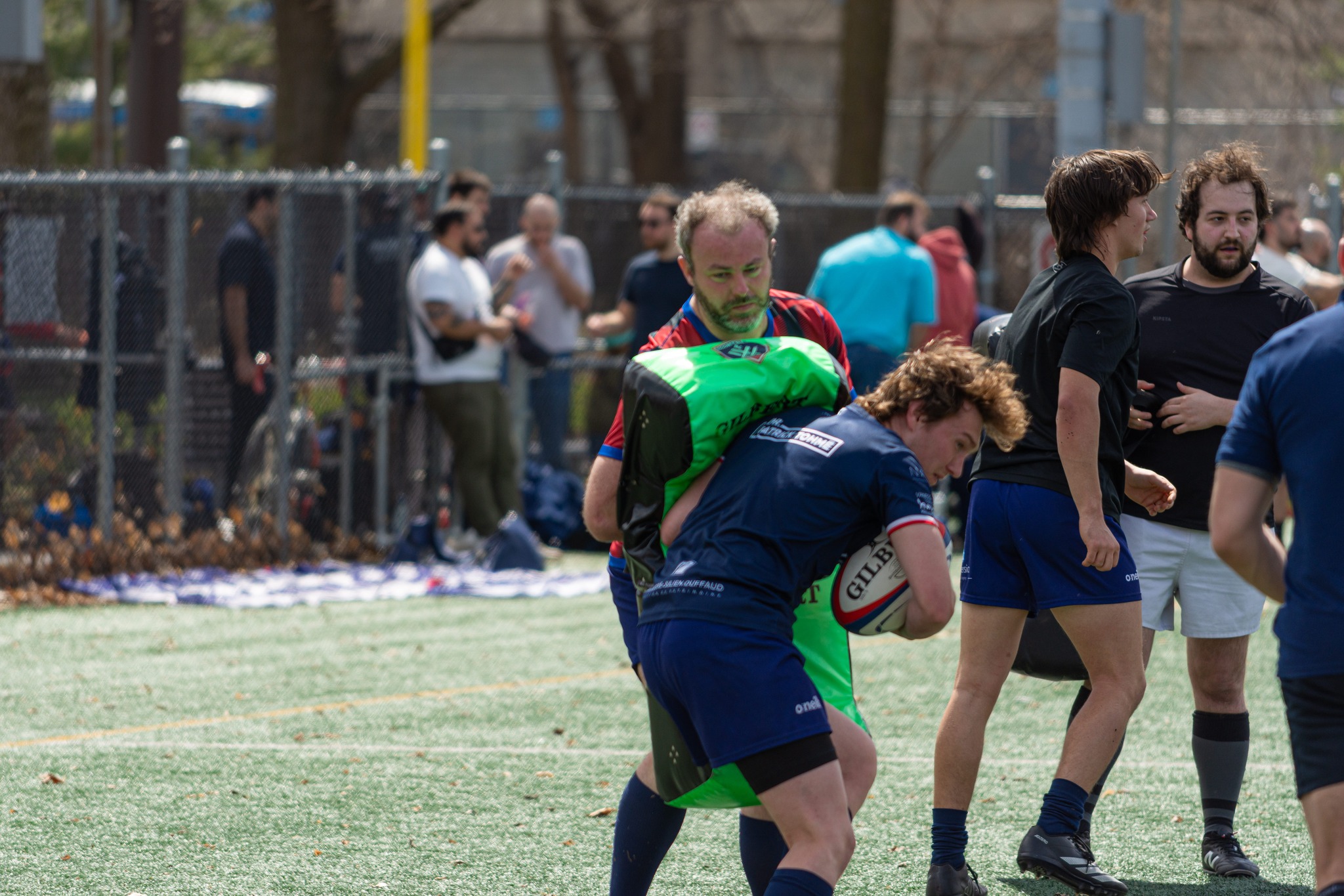  Rugby Club de Montréal - Rugby XV de Montréal - Rugby - RQ 2026 - Match amical de pré-saison - Rugby Club de Montréal vs XV de Montréal - Rémi (#RQ26RCMXV14) Photo by:  | Siuxy Sports 2026-04-18