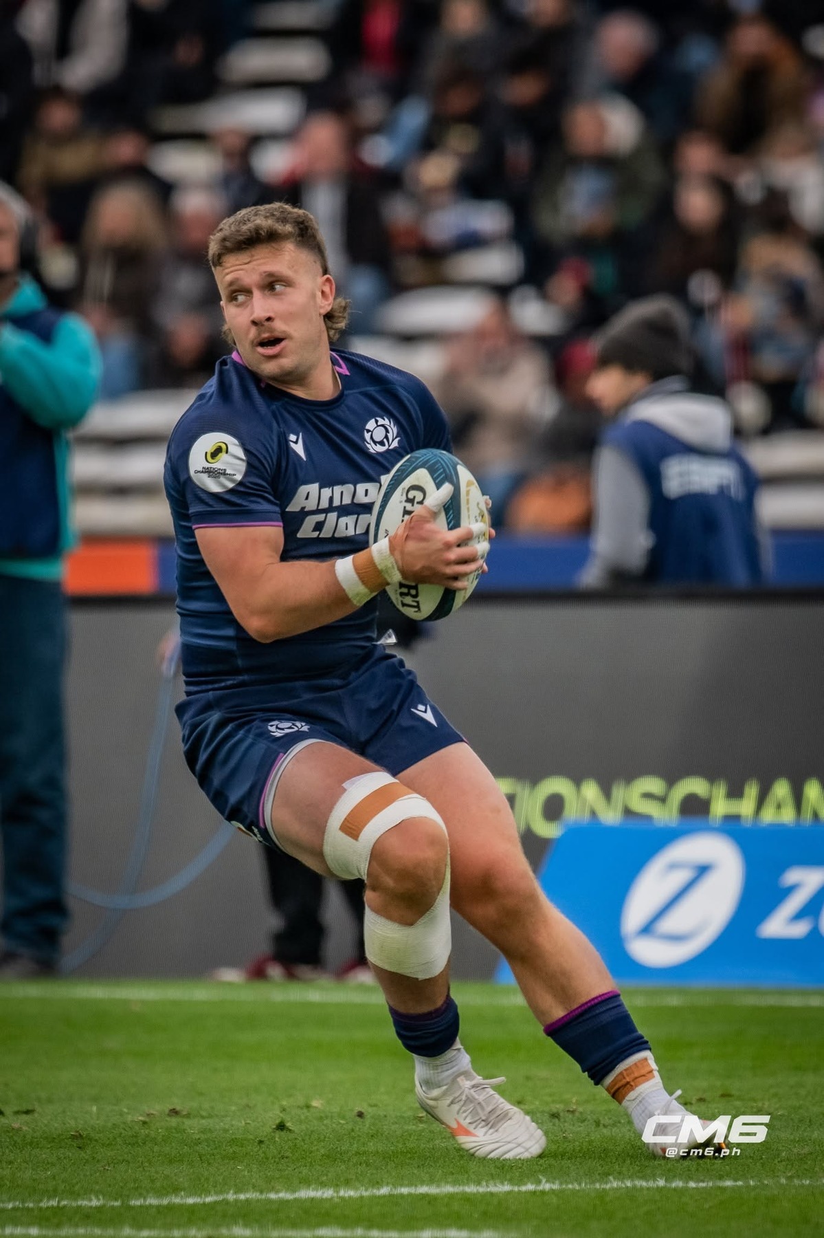  Selección Argentina de Rugby XV - Scotland national rugby union team - Rugby - Nations Championship 2026 - Argentina vs Escocia (#NC26ARSC1) Photo by: Christian Mas | Siuxy Sports 2026-07-04
