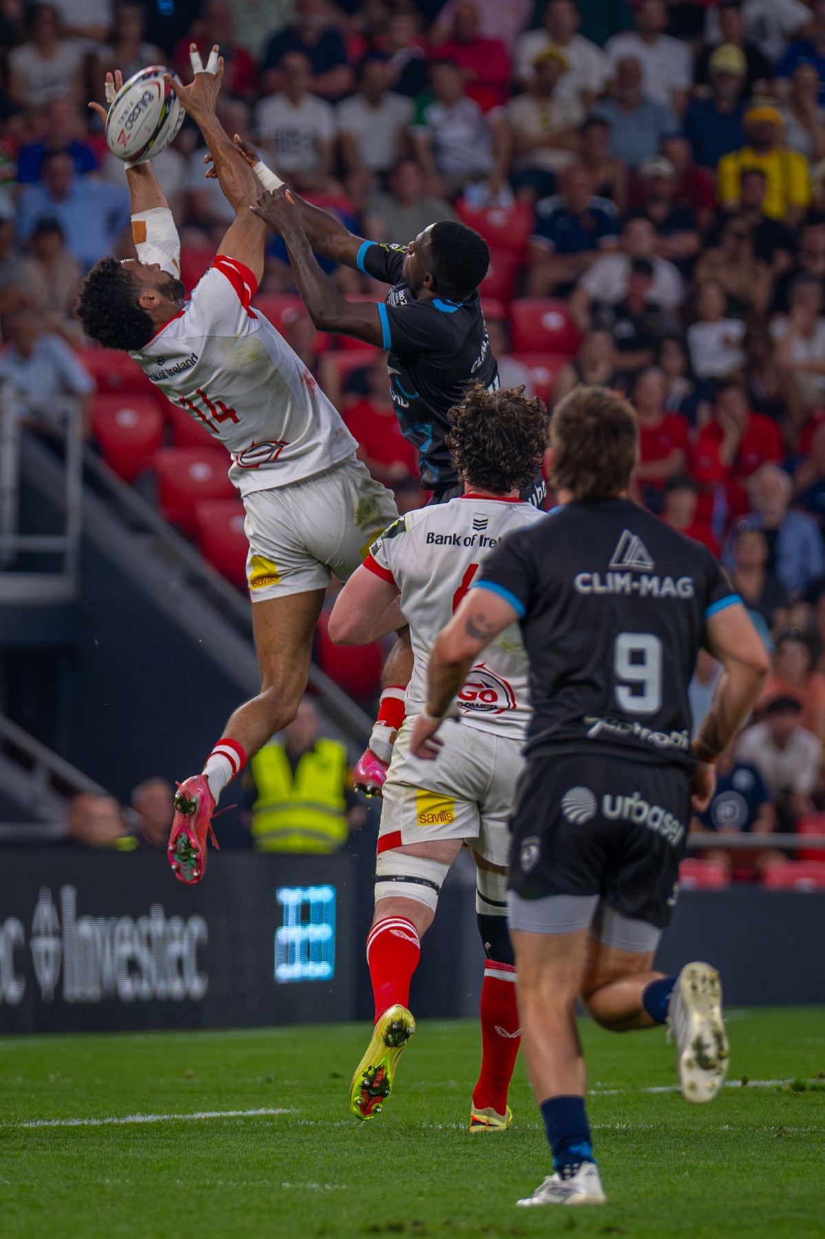  Montpellier Hérault Rugby - Ulster Rugby - Rugby - EPCR Challenge Cup 2026 - Montpellier vs Ulster (#EPCR26MOUL5) Photo by: Fredy Monfoto | Siuxy Sports 2026-05-22