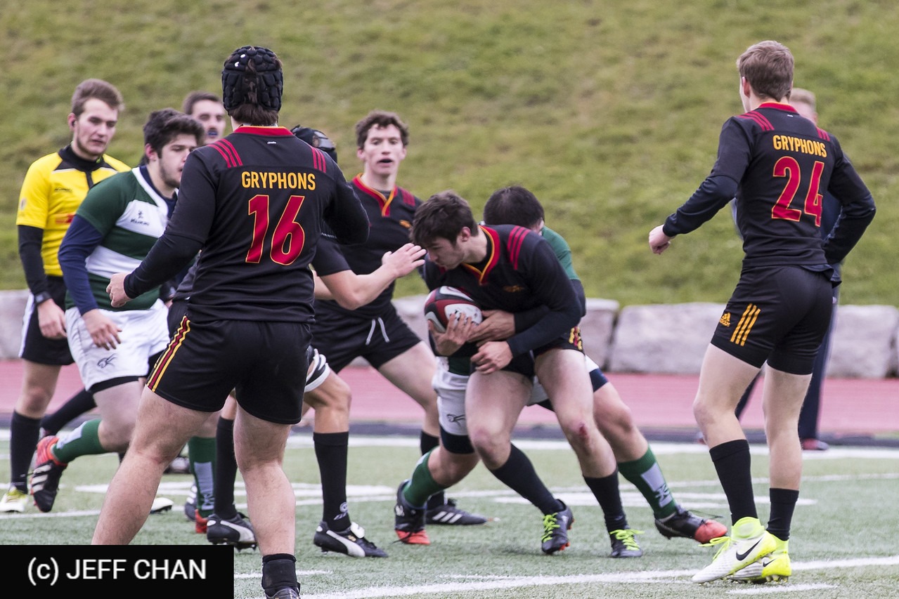  University of Guelph - University of Prince Edward Island - Rugby - CANUMENS 2017 - U Guelph vs U Prince Edward Island - by Jeff Chan (#CANUMENS1706) Photo by: Jeff Chan | Siuxy Sports 2017-11-16