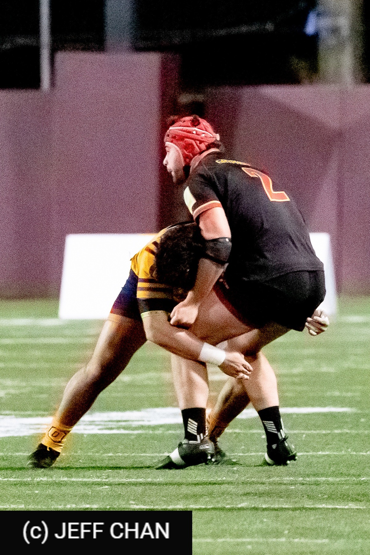  Queen's University - University of Guelph - Rugby - OUA 2024 Queen's vs Guelph (#OUA24QUG15) Photo by: Jeff Chan | Siuxy Sports 2024-11-15