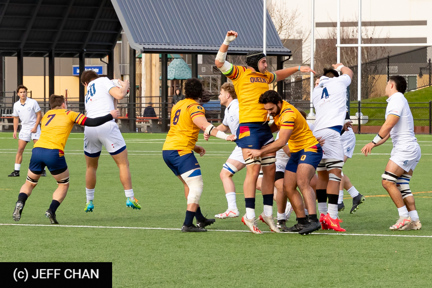  Queen's University - Trinity Western University - Rugby - CANUMENS 2023 - Queen's vs Trinity U by Jeff Chan (#CANUMENS2309) Photo by: Jeff Chan | Siuxy Sports 2023-11-19
