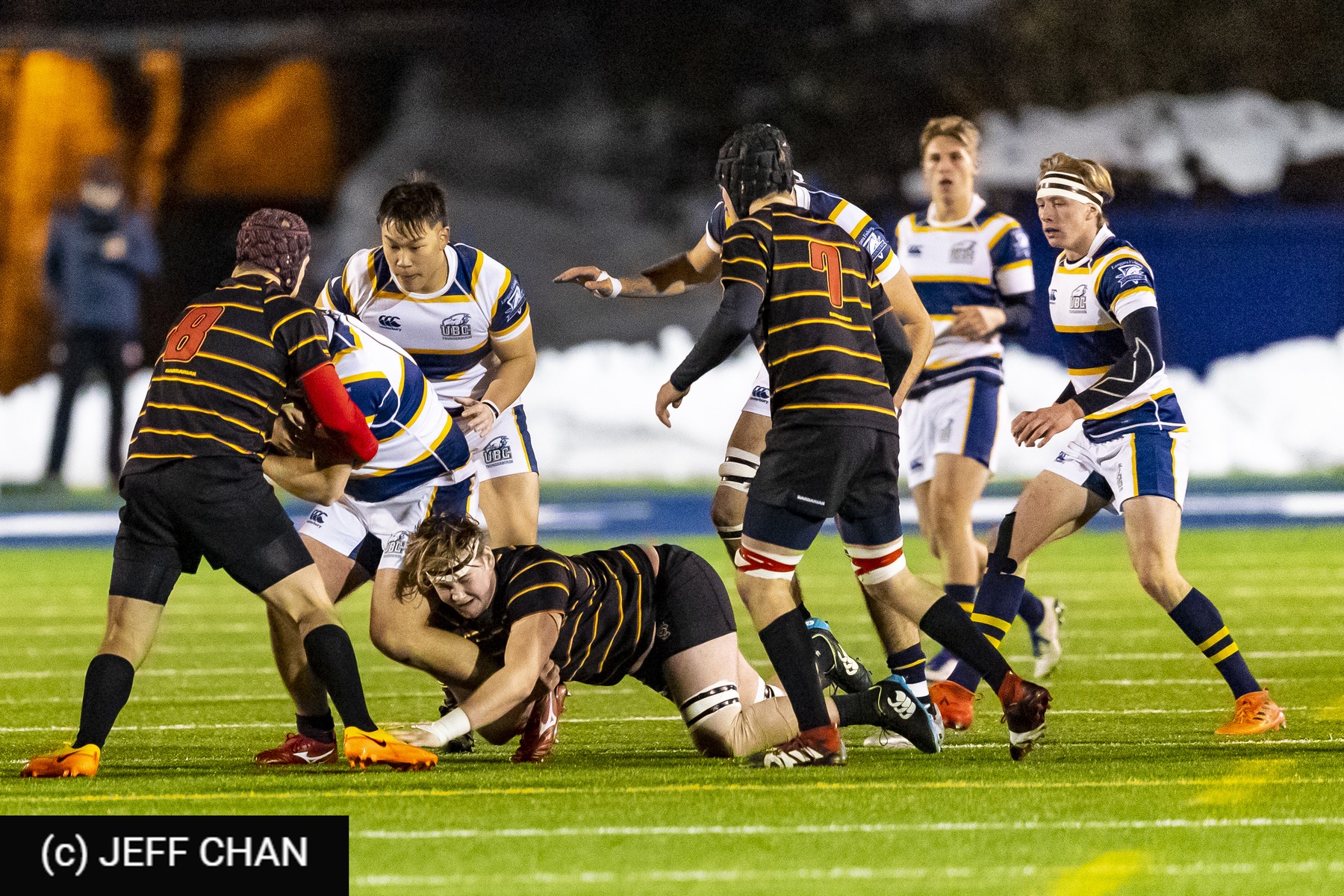 Raymond CHOU -  University of British Columbia - University of Calgary - Rugby - CANUMENS 2022 - U British Columbia vs  U Calgary -  by Jeff Chan (#CANUMENS2202) Photo by: Jeff Chan | Siuxy Sports 2022-11-30