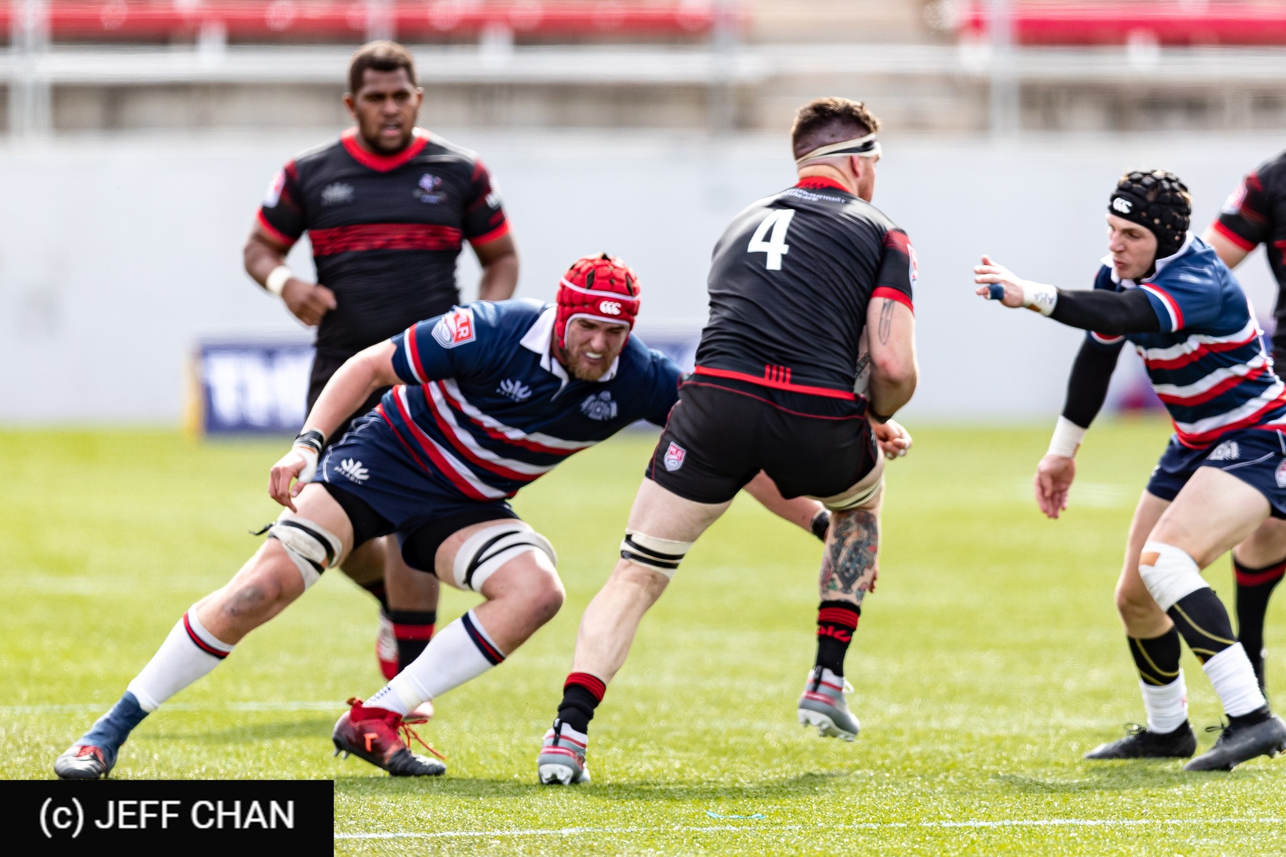  Utah - New England - Rugby - 2020 - Utah Warriors vs New England Free Jacks (#UWNEFJ2020) Photo by: Jeff Chan | Siuxy Sports 2020-02-15