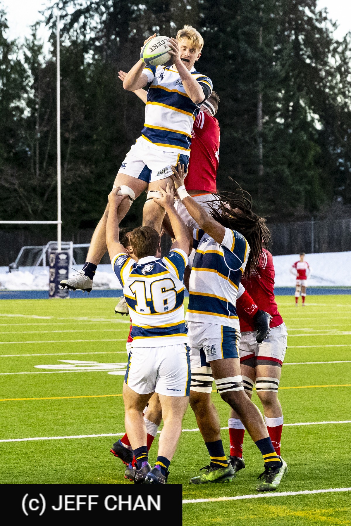  University of British Columbia - Université McGill - Rugby - CANUMENS 2022 - U British Columbia vs McGill U - Gold Game by Jeff Chan (#CANUMENS2212) Photo by: Jeff Chan | Siuxy Sports 2022-12-04