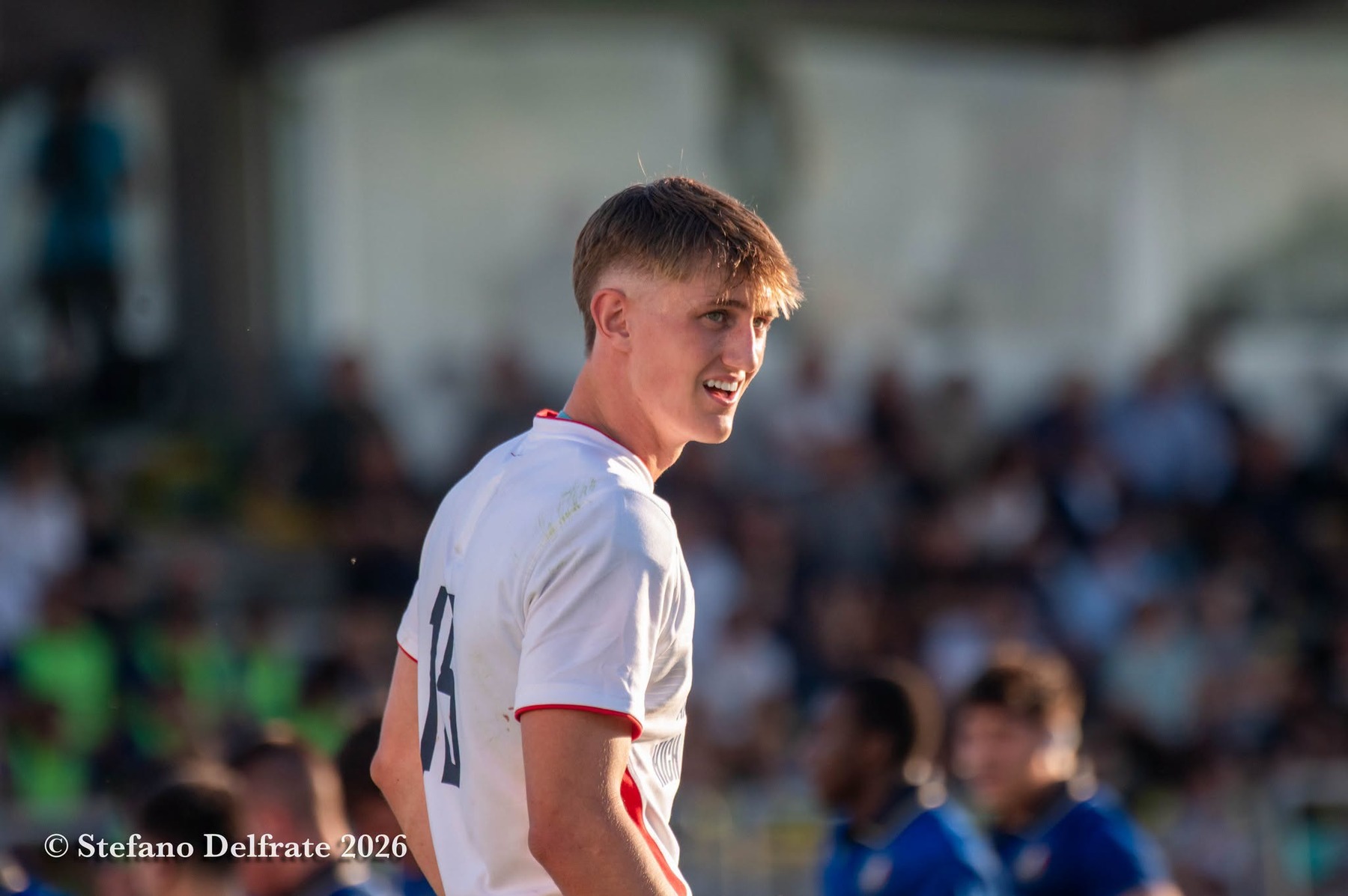  Nazionale di Rugby Italia U-20 - England U-20 national rugby union team - Rugby - Rugby 2026 U-20 - Italia vs England (#R26U20ITEN6) Photo by: Stefano Delfrate | Siuxy Sports 2026-06-12