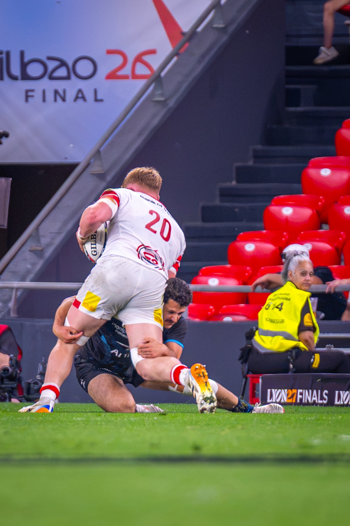  Montpellier Hérault Rugby - Ulster Rugby - Rugby - EPCR Challenge Cup 2026 - Montpellier vs Ulster (#EPCR26MOUL5) Photo by: Fredy Monfoto | Siuxy Sports 2026-05-22