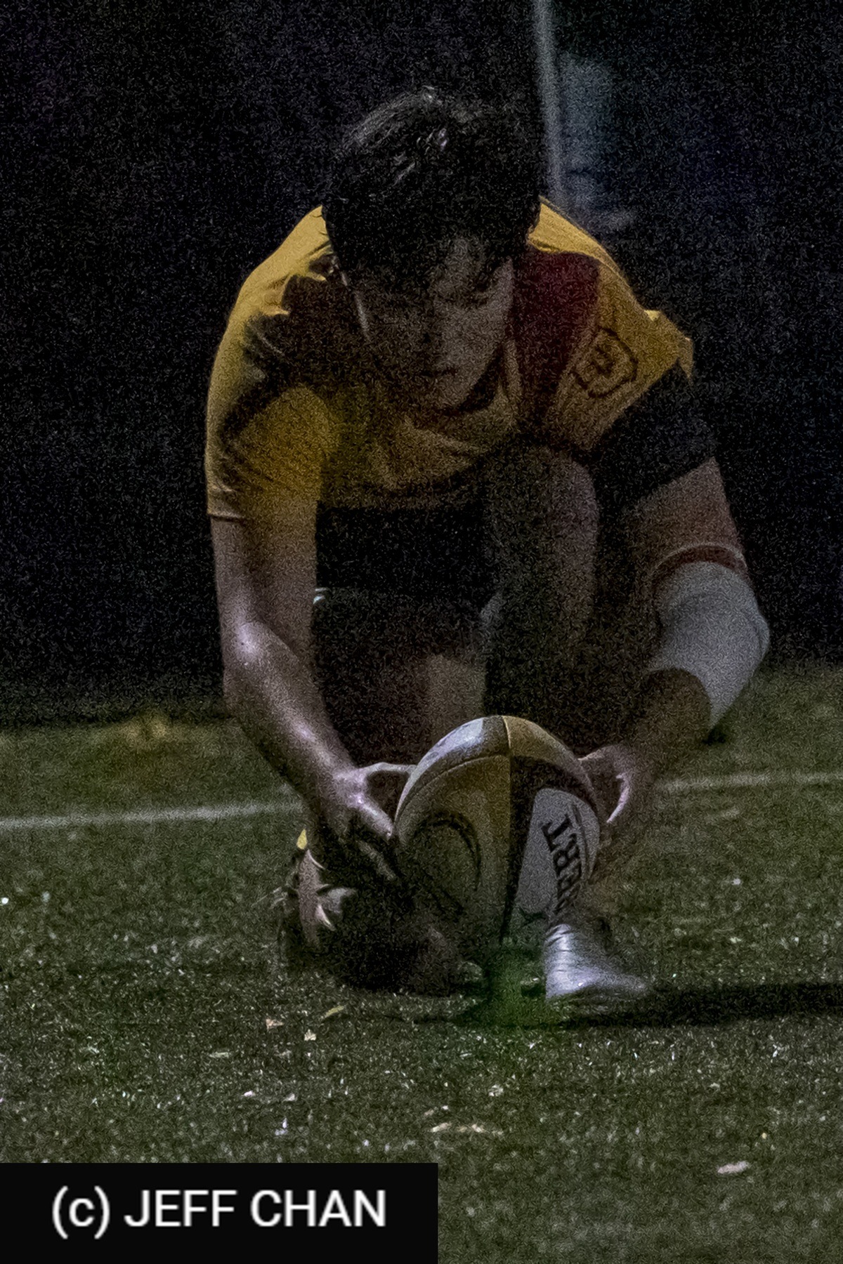  Queen's University - University of Western Ontario - Rugby - OUA 2023 Queen's (W) vs Western Semi (#OUW23QWWE10) Photo by: Jeff Chan | Siuxy Sports 2023-10-20