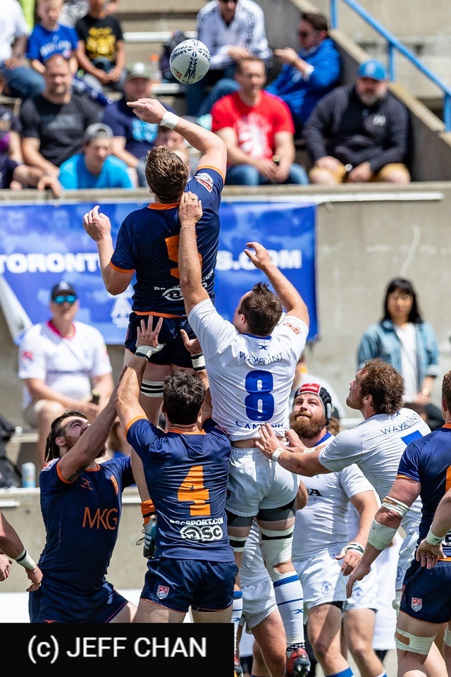  Toronto - New York - Rugby - MLR 2019 Toronto Arrows vs New York (#MLR19TONY06) Photo by: Jeff Chan | Siuxy Sports 2019-06-02