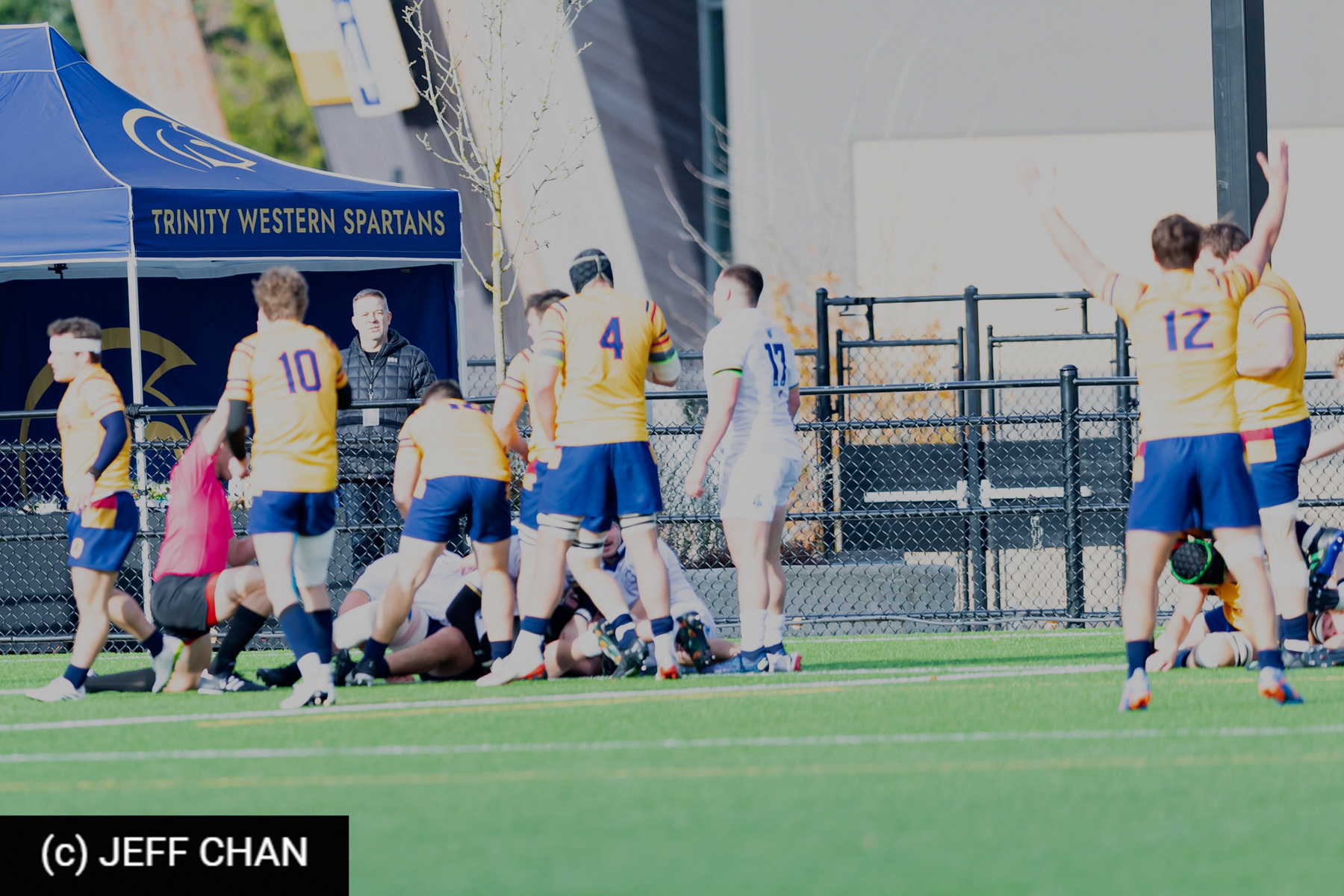  Queen's University - Trinity Western University - Rugby - CANUMENS 2023 - Queen's vs Trinity U by Jeff Chan (#CANUMENS2309) Photo by: Jeff Chan | Siuxy Sports 2023-11-19