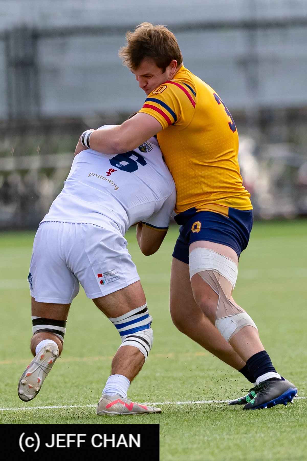  Queen's University - Trinity Western University - Rugby - CANUMENS 2023 - Queen's vs Trinity U by Jeff Chan (#CANUMENS2309) Photo by: Jeff Chan | Siuxy Sports 2023-11-19