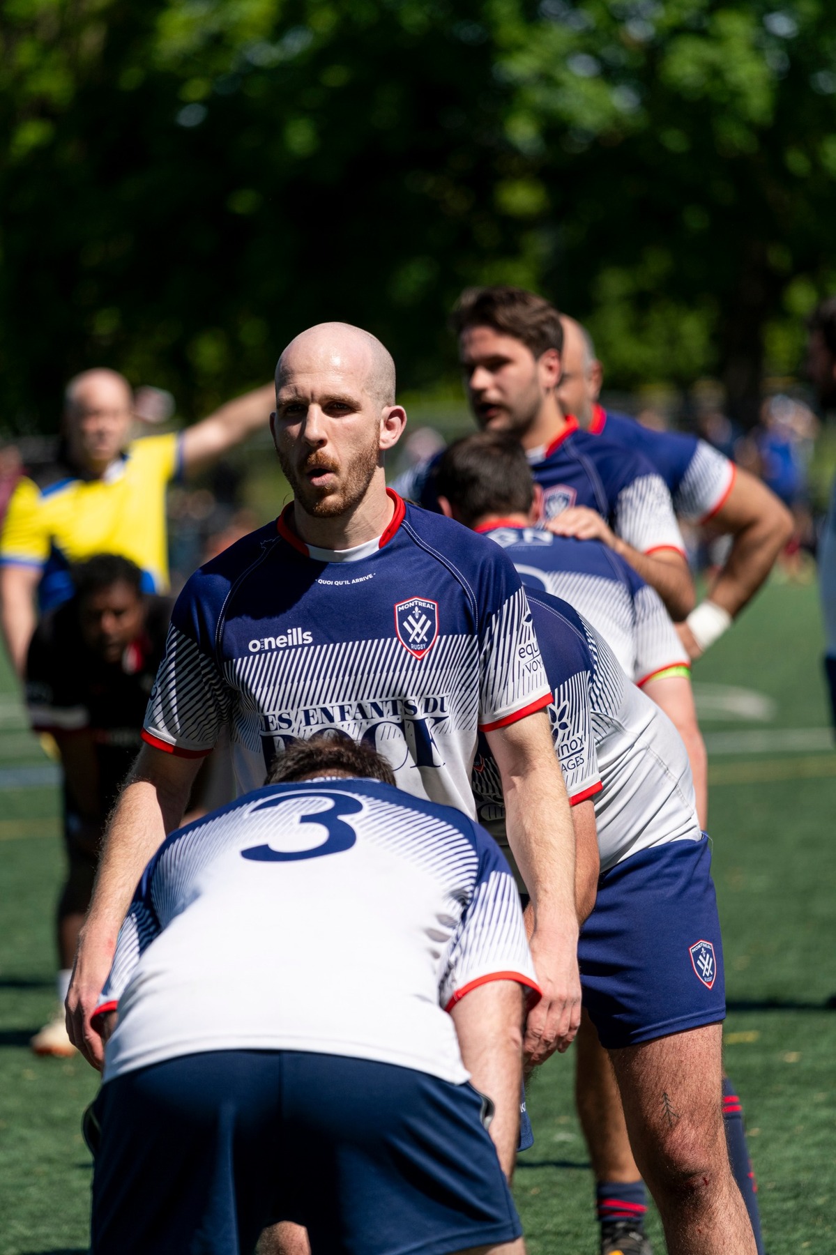  Rugby XV de Montréal - Westmount Rugby Club - Rugby - RQ 2026 - LP1R M - XV de Montréal vs Westmount (#RQ26LP1RXVMW) Photo by:  | Siuxy Sports 2026-05-30