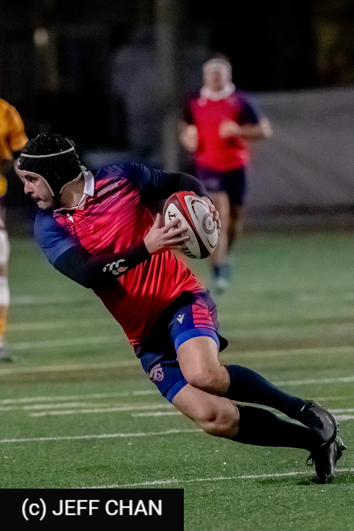  ÉTS (École de technologie supérieure) - Queen's University - Rugby - CANUMENS 2024 - Final - ETS vs Queen's by Jeff Chan (#CANUMENS2412) Photo by: Jeff Chan | Siuxy Sports 2024-11-17