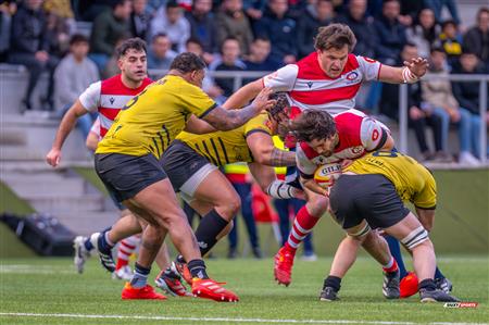 FER 2026 - Fase Ascenso a Liga Elite - Bilbao vs Getxo