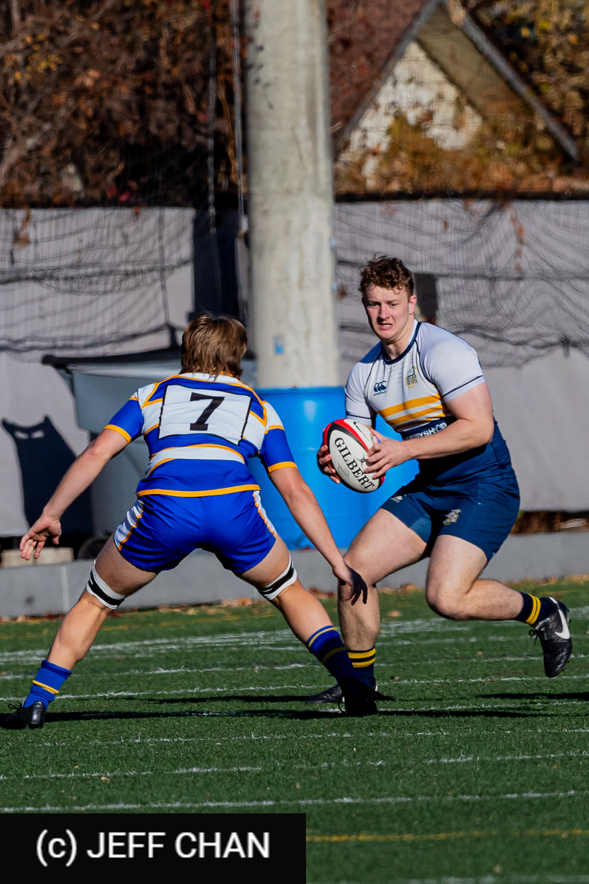  University of British Columbia - University of British Columbia Okanagan - Rugby - CANUMENS 2024 - Qtr final - UBC vs UBCO by Jeff Chan (#CANUMENS2401) Photo by: Jeff Chan | Siuxy Sports 2024-11-13