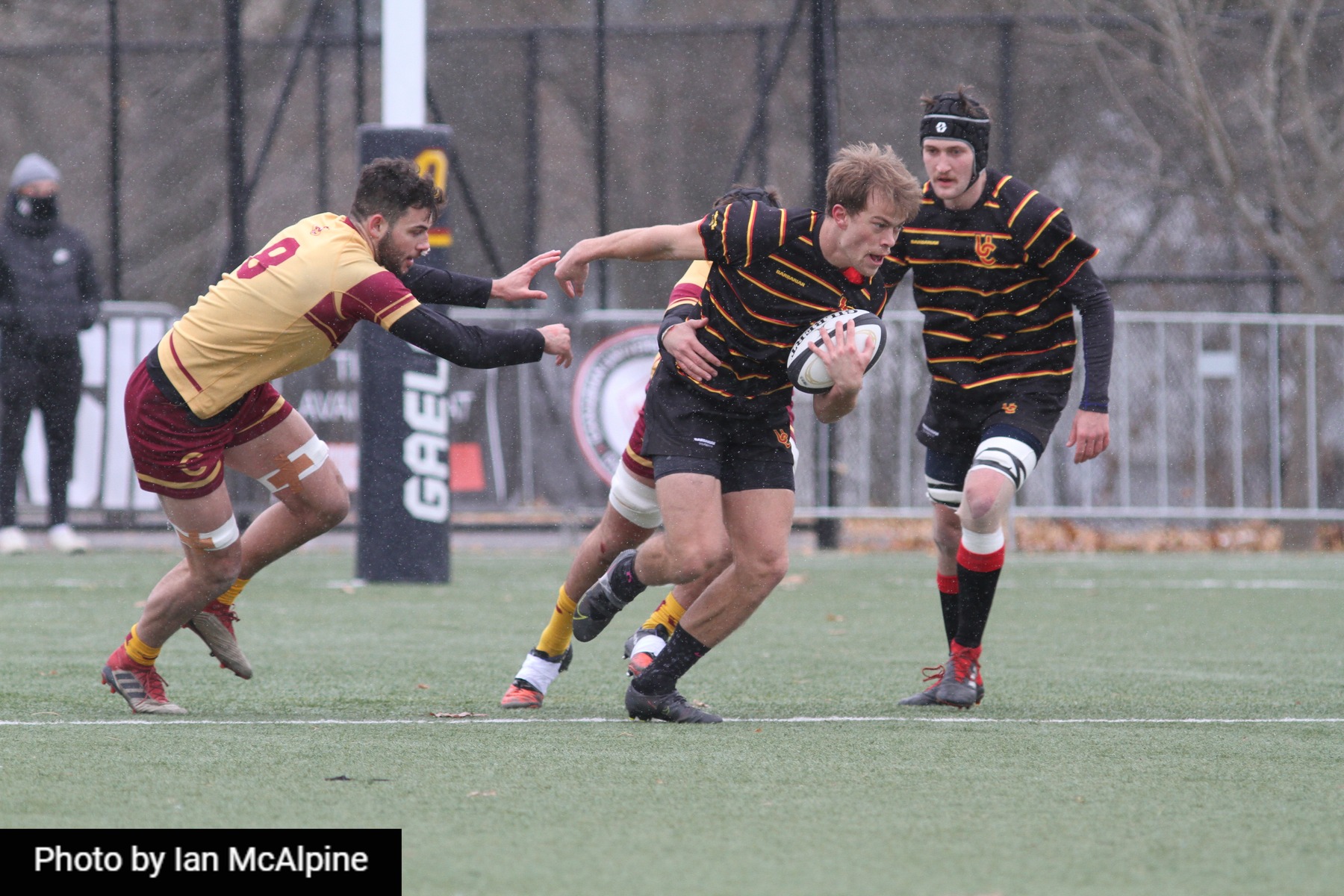  Université Concordia - University of Calgary - Rugby - CANUMENS 2021 - Concordia U vs Calgary U - by Jeff Chan (#CANUMENS2110) Photo by: Jeff Chan | Siuxy Sports 2021-11-28