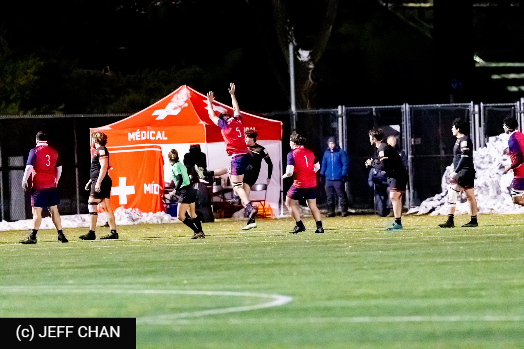  ÉTS (École de technologie supérieure) - University of Guelph - Rugby - CANUMENS 2025 - École de Technologie Supérieure vs University of Guelph - Game#12 Final by Jeff Chan (#CANUMENS2582) Photo by: Jeff Chan | Siuxy Sports 2025-11-16