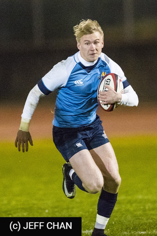 Ethan HAGER -  University of Victoria - University of New Brunswick - Rugby - CANUMENS 2018 - U Victoria vs U New Brunswick by Jeff Chan (#CANUMENS1806) Photo by: Jeff Chan | Siuxy Sports 2018-11-23