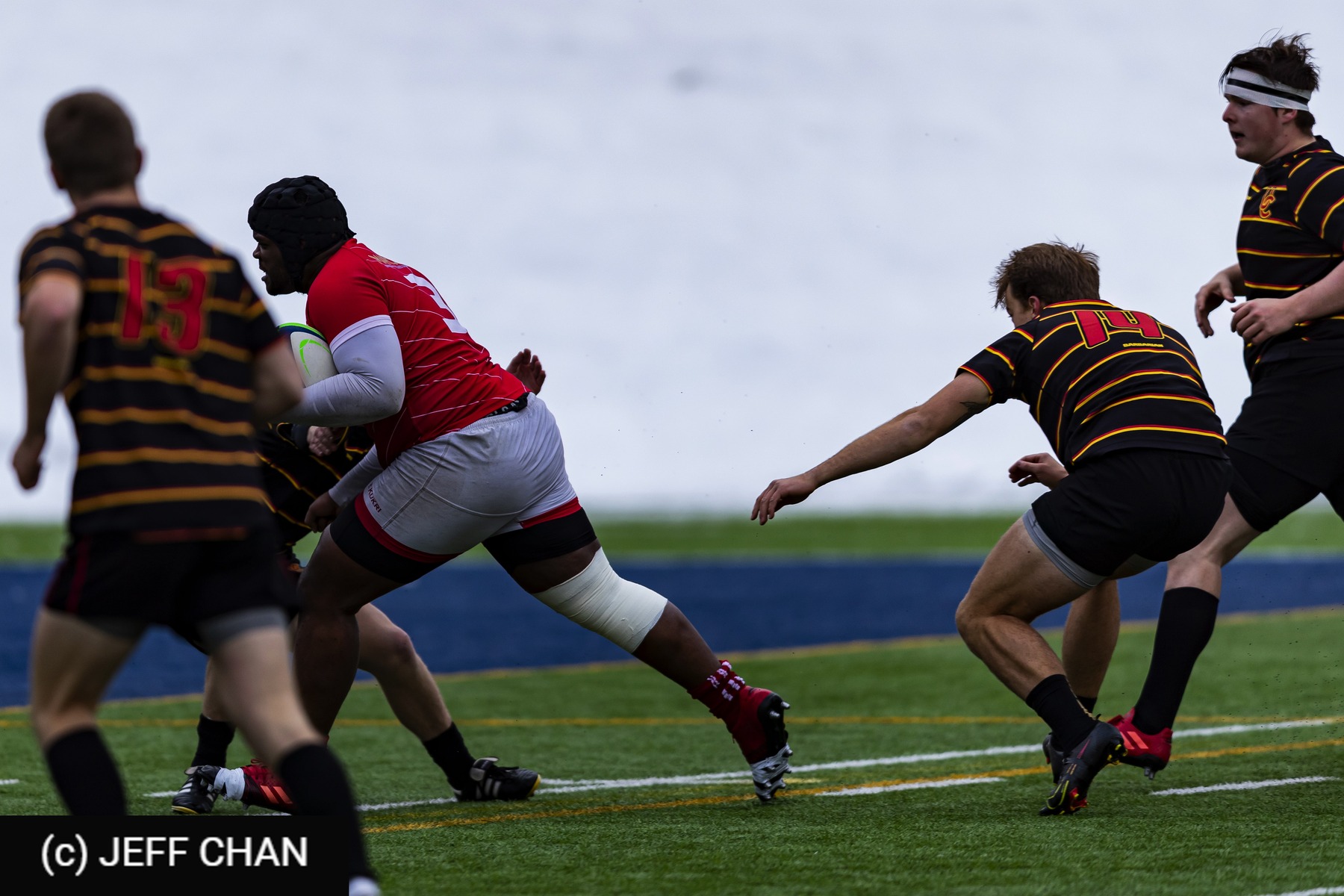  Memorial University of Newfoundland - University of Calgary - Rugby - CANUMENS 2022 - Memorial U vs Calgary -  by Jeff Chan (#CANUMENS2205) Photo by: Jeff Chan | Siuxy Sports 2022-12-02