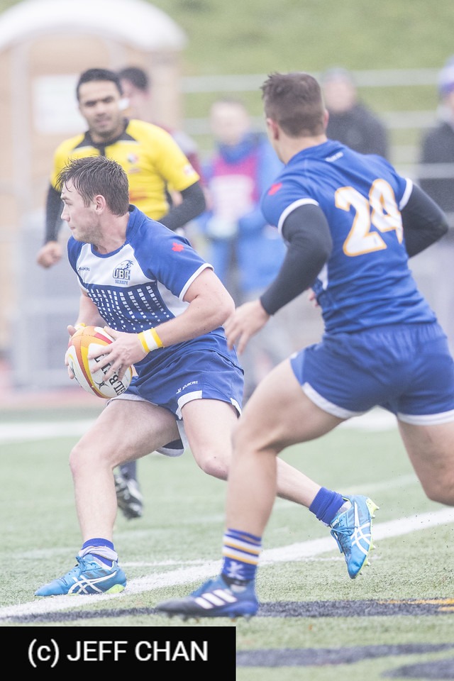  University of British Columbia - McMaster University - Rugby - CANUMENS 2017 - U British Columbia vs McMaster U - by Jeff Chan (#CANUMENS1703) Photo by: Jeff Chan | Siuxy Sports 2017-11-18