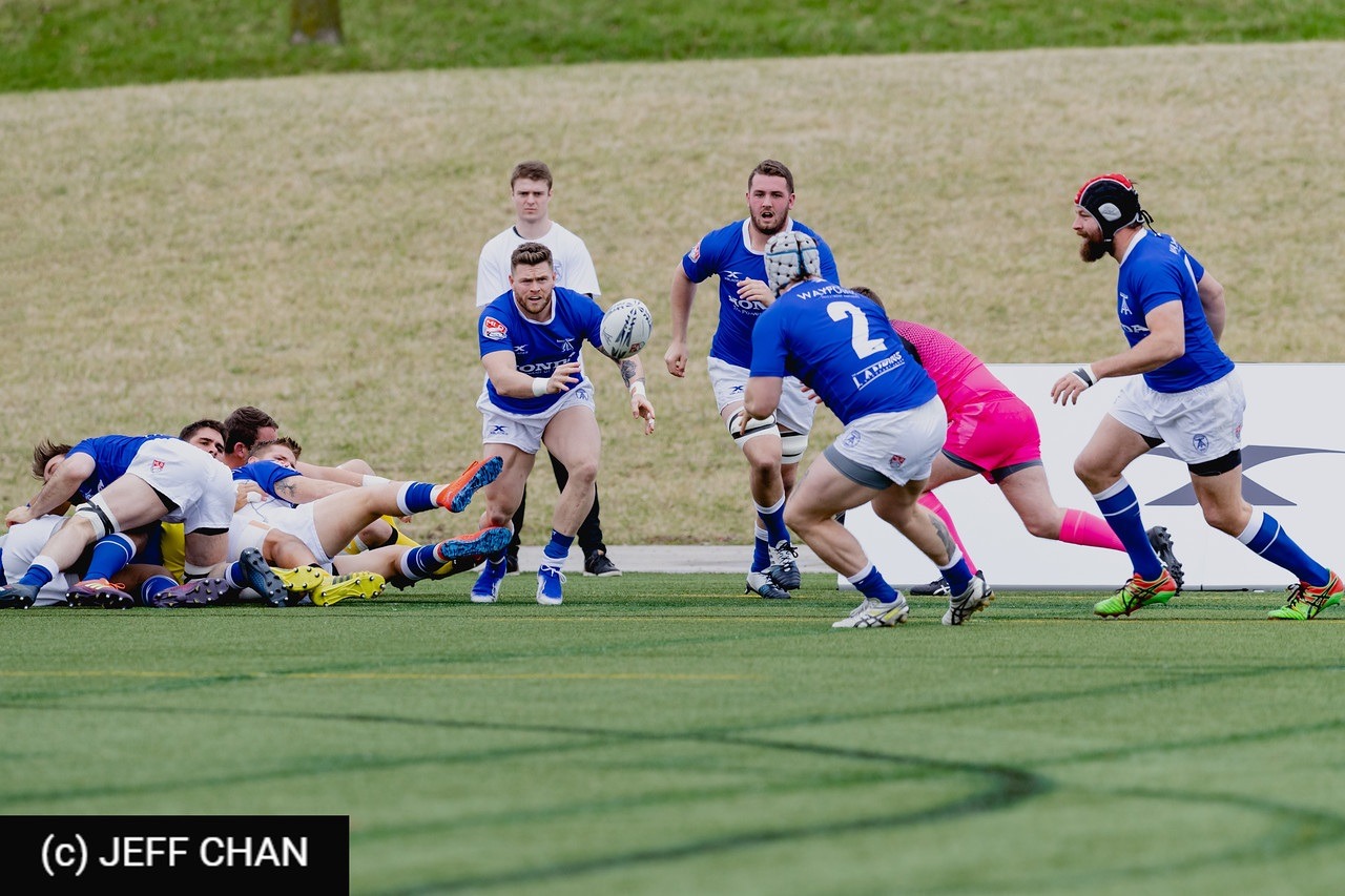  Toronto - Houston - Rugby - MLR 2019 Toronto Arrows vs Houston (#MLR19TOHO04) Photo by: Jeff Chan | Siuxy Sports 2019-04-21
