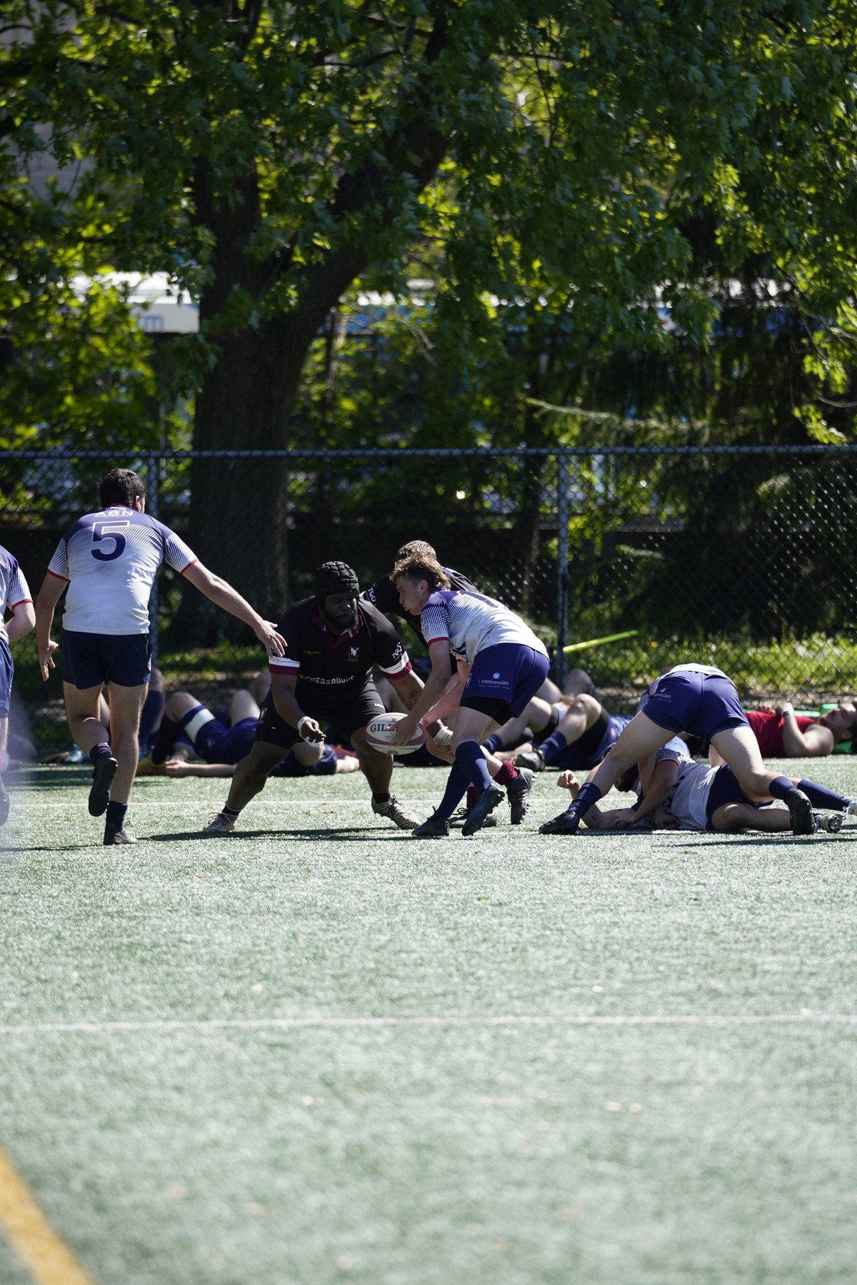  Rugby XV de Montréal - Westmount Rugby Club - Rugby - RQ 2026 - LP1R M - XV de Montréal vs Westmount (#RQ26LP1RXVMW) Photo by:  | Siuxy Sports 2026-05-30