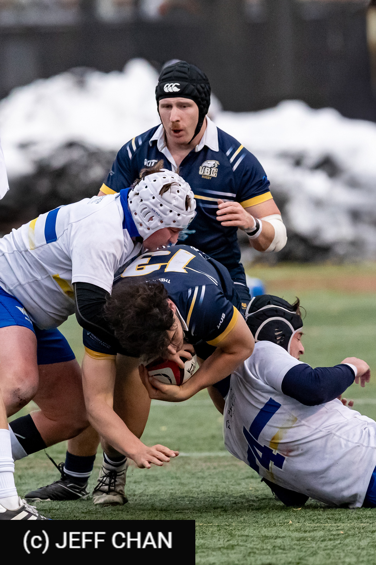 Ethan MCCARTHY -  University of British Columbia - University of Victoria - Rugby - CANUMENS 2025 -University of British Columbia vs University of Victoria - Game#11 by Jeff Chan (#CANUMENS2561) Photo by: Jeff Chan | Siuxy Sports 2025-11-16