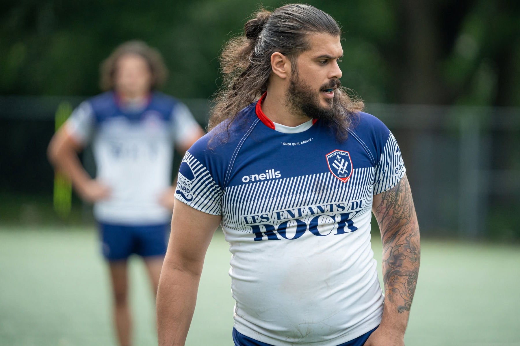  Rugby XV de Montréal - Montreal Wanderers Rugby Football Club - Rugby - RQ 2026 - LP1 M - 1res - XV de Montréal vs Montreal Wanderers (#RQ26LPMBXXVW7) Photo by:  | Siuxy Sports 2026-07-04