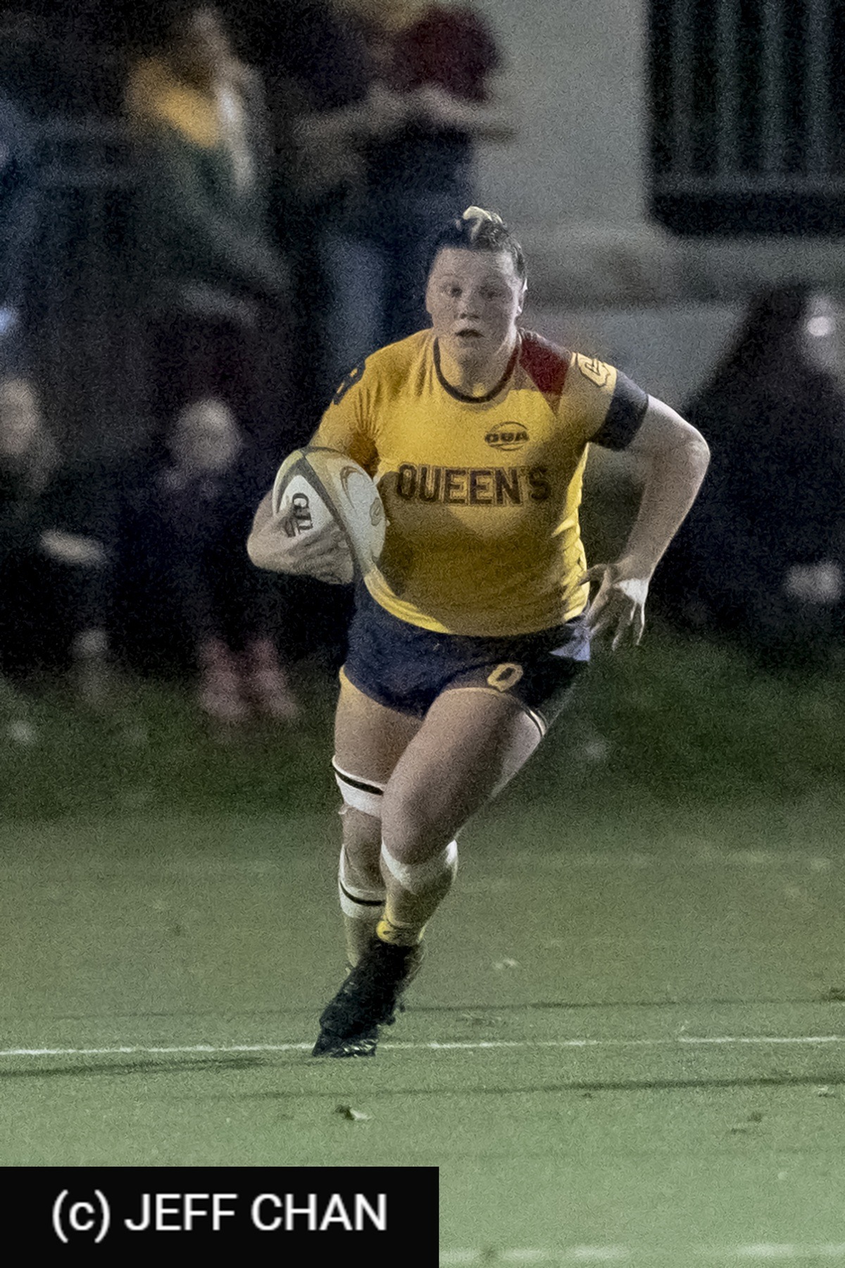  Queen's University - University of Guelph - Rugby - OUA 2023 Queen's (W) vs Guelph Final (#OUW23QWGU10) Photo by: Jeff Chan | Siuxy Sports 2023-10-27
