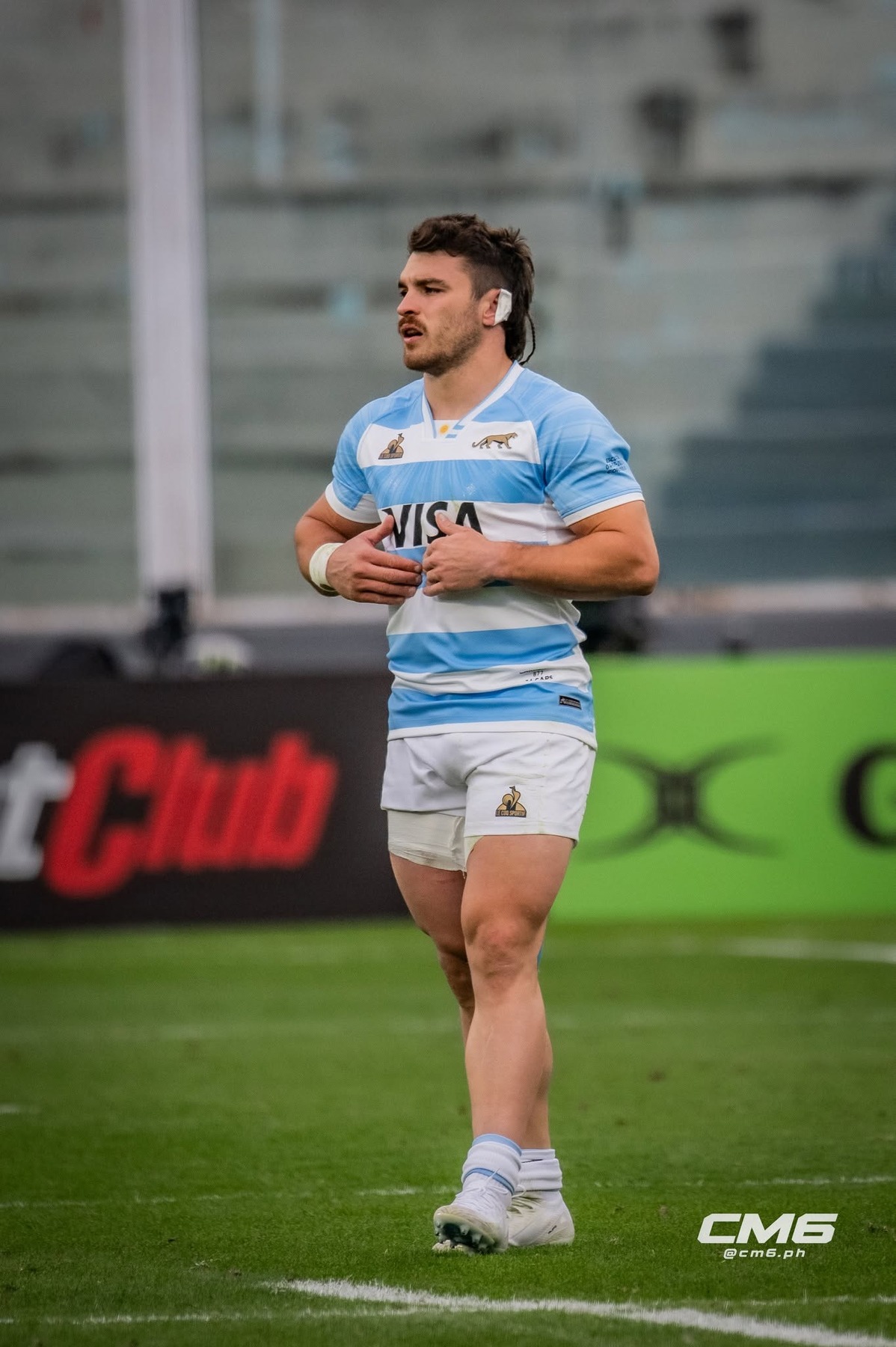  Selección Argentina de Rugby XV - Scotland national rugby union team - Rugby - Nations Championship 2026 - Argentina vs Escocia (#NC26ARSC1) Photo by: Christian Mas | Siuxy Sports 2026-07-04