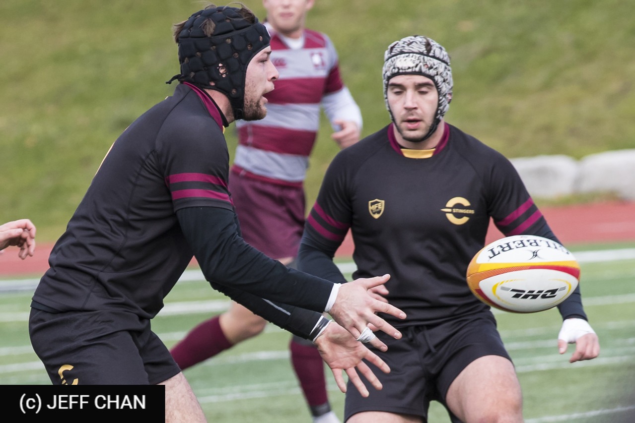  McMaster University - Université Concordia - Rugby - CANUMENS 2017 - McMaster U vs Concordia U - by Jeff Chan (#CANUMENS1705) Photo by: Jeff Chan | Siuxy Sports 2017-11-17