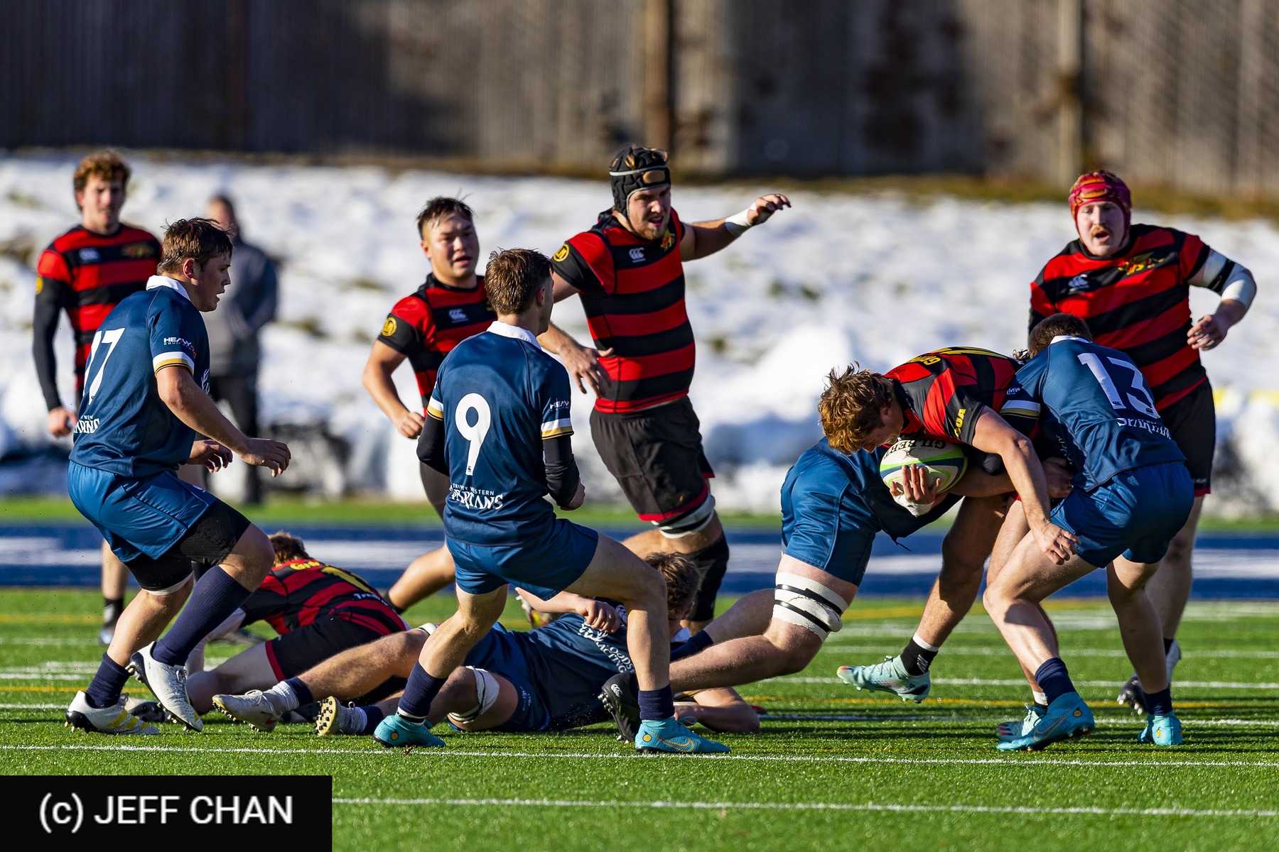  University of Guelph - Trinity Western University - Rugby - CANUMENS 2022 - Guelph vs Trinity Western U - Bronze Game  by Jeff Chan (#CANUMENS2211) Photo by: Jeff Chan | Siuxy Sports 2022-12-04