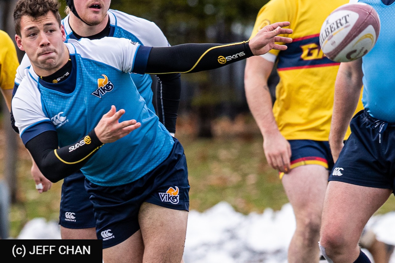  Queen's University - University of Victoria - Rugby - CANUMENS 2019 - Queen's U vs U Victoria - by Jeff Chan (#CANUMENS1905) Photo by: Jeff Chan | Siuxy Sports 2019-11-22