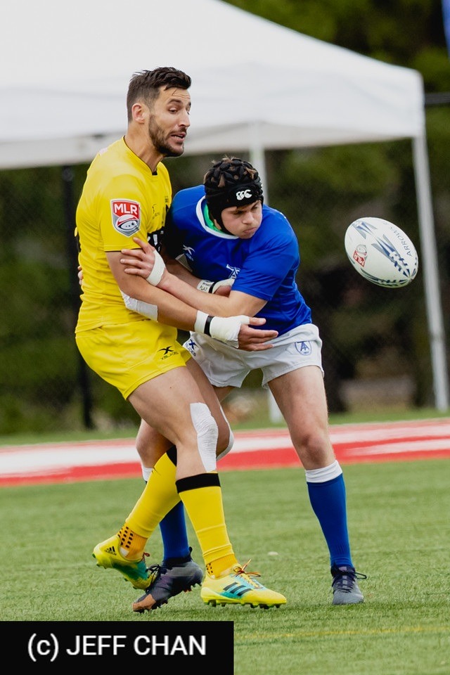  Toronto - Houston - Rugby - MLR 2019 Toronto Arrows vs Houston (#MLR19TOHO04) Photo by: Jeff Chan | Siuxy Sports 2019-04-21