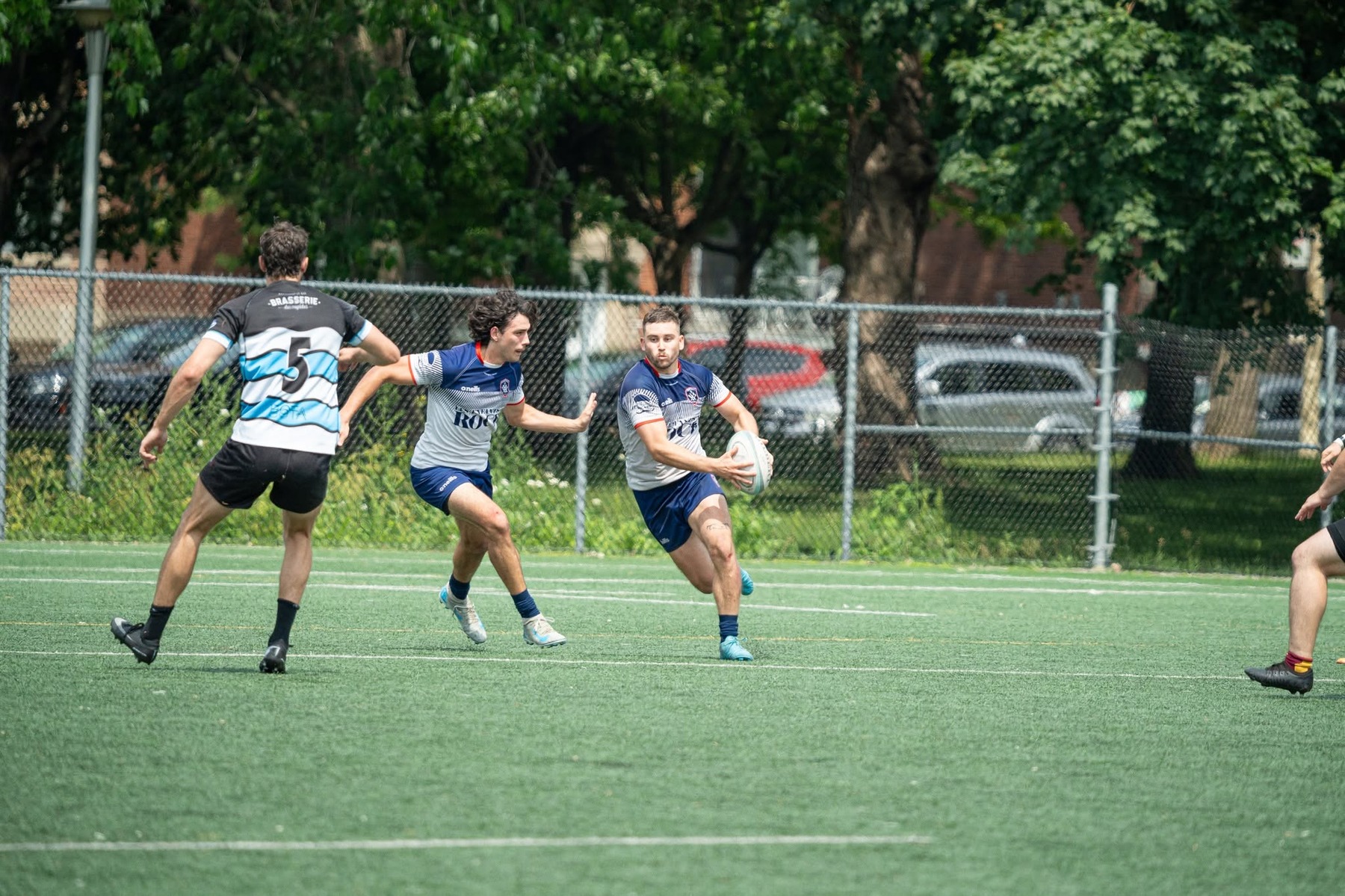  Rugby XV de Montréal - Montreal Wanderers Rugby Football Club - Rugby - RQ 2026 - LP1 M - 1res - XV de Montréal vs Montreal Wanderers (#RQ26LPMBXXVW7) Photo by:  | Siuxy Sports 2026-07-04