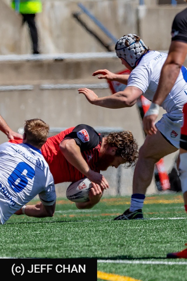  Toronto - San Diego - Rugby - MLR 2019 Toronto Arrows vs San Diego (#MLR19TOSD05) Photo by: Jeff Chan | Siuxy Sports 2019-05-05