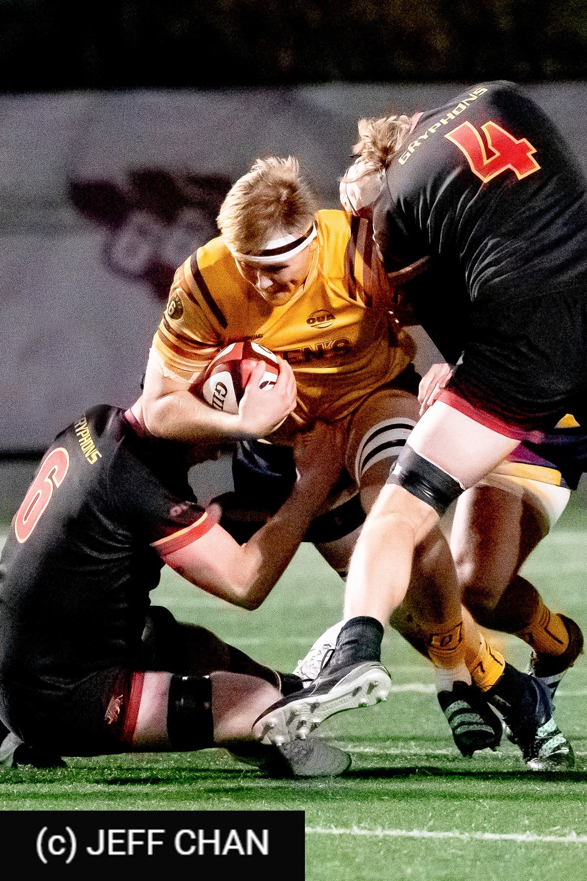  Queen's University - University of Guelph - Rugby - OUA 2024 Queen's vs Guelph (#OUA24QUG15) Photo by: Jeff Chan | Siuxy Sports 2024-11-15