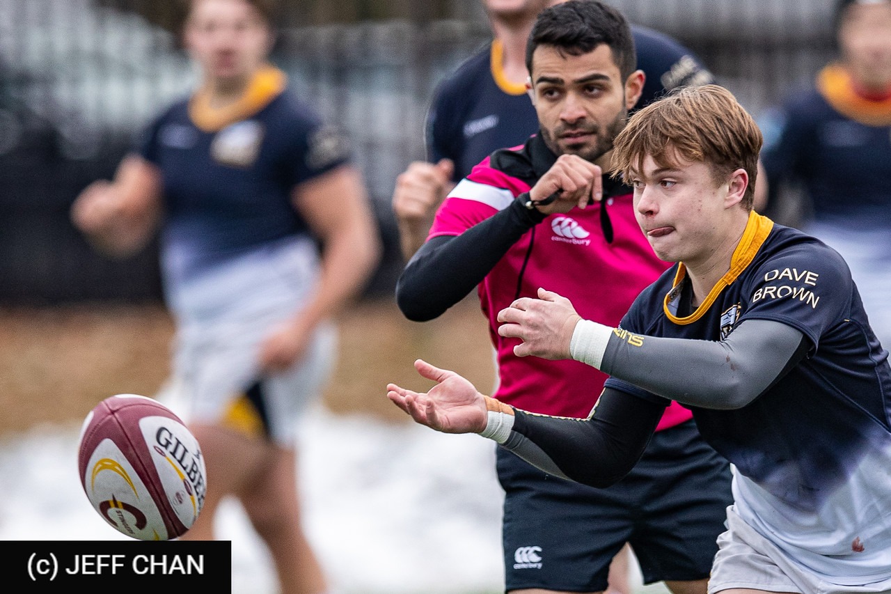  University of British Columbia - University of Victoria - Rugby - CANUMENS 2019 - U British Columbia vs U Victoria - Gold Game by Jeff Chan (#CANUMENS1908) Photo by: Jeff Chan | Siuxy Sports 2019-11-24