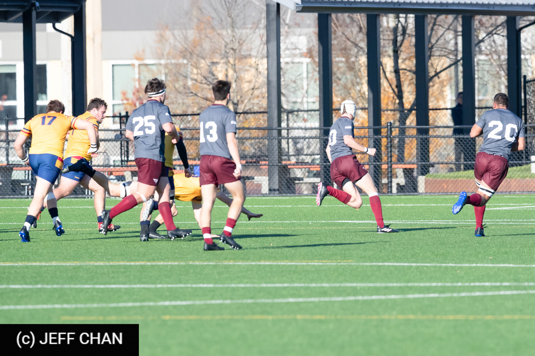  Queen's University - Université Ottawa - Rugby - CANUMENS 2023 - Semi final - Queen's vs U Ottawa by Jeff Chan (#CANUMENS2305) Photo by: Jeff Chan | Siuxy Sports 2023-11-17