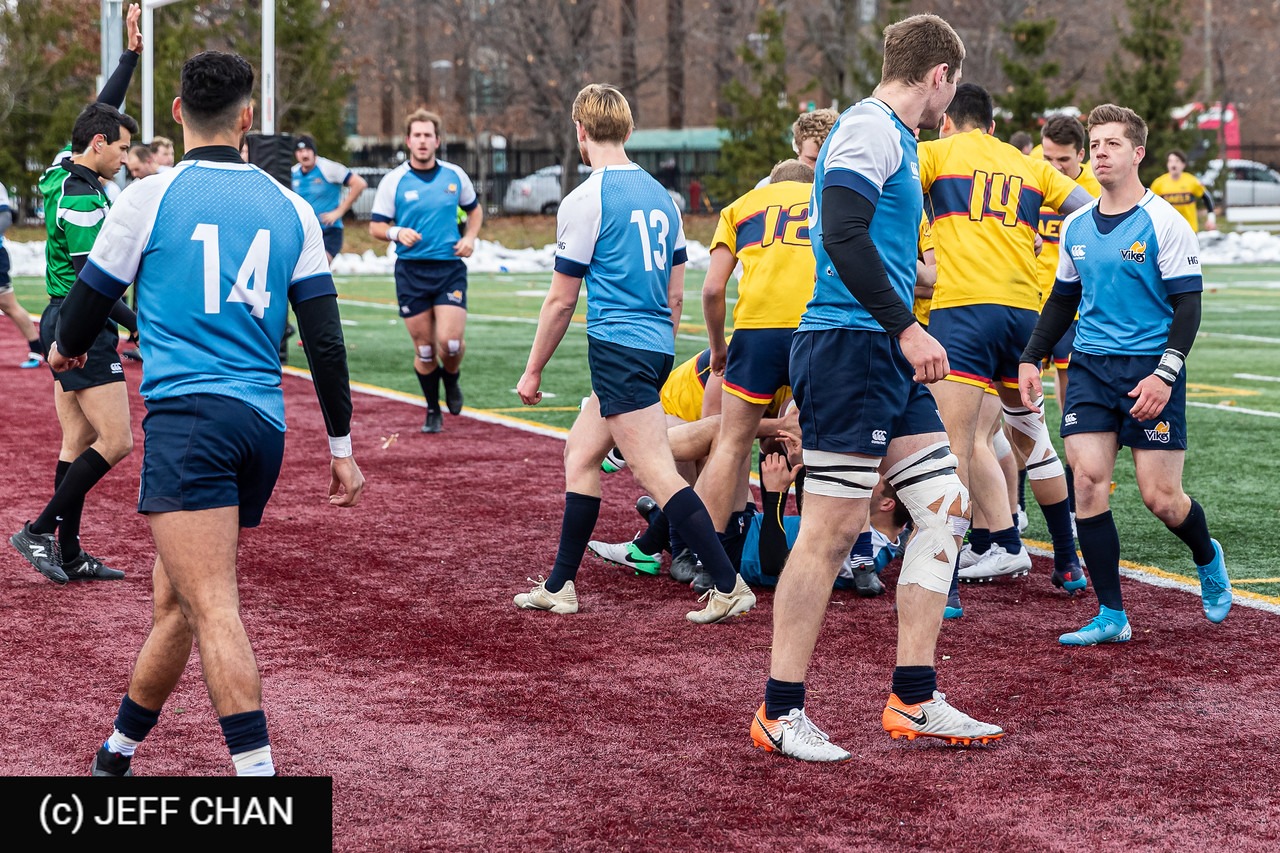 Liam MORRISON -  Queen's University - University of Victoria - Rugby - CANUMENS 2019 - Queen's U vs U Victoria - by Jeff Chan (#CANUMENS1905) Photo by: Jeff Chan | Siuxy Sports 2019-11-22