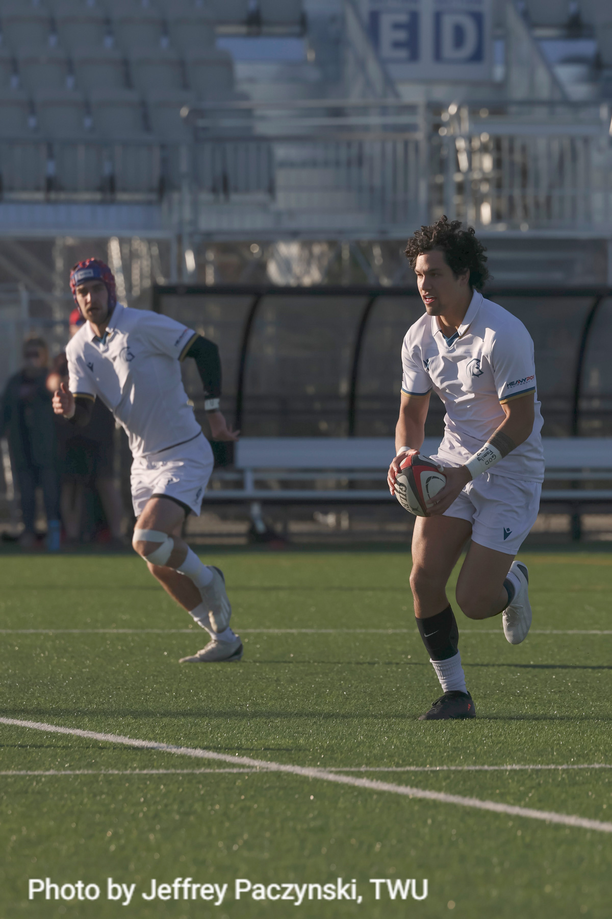  Trinity Western University - University of Calgary - Rugby - CANUMENS 2023 - Semi final - Trinity W vs Calgary U by Jeff Chan (#CANUMENS2308) Photo by: Jeff Chan | Siuxy Sports 2023-11-17