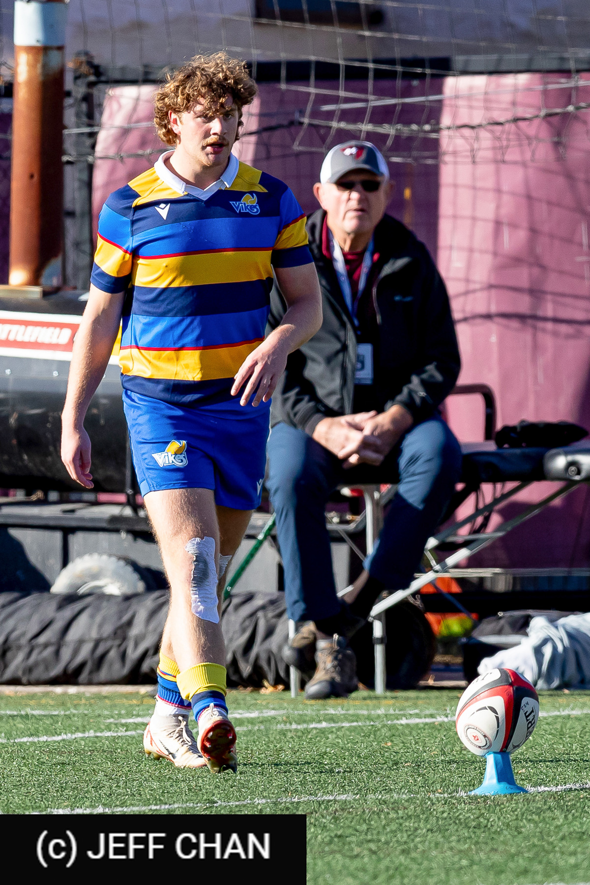  Université Ottawa - University of Victoria - Rugby - CANUMENS 2024 - Consolation Semi - Ottawa vs UVic by Jeff Chan (#CANUMENS2406) Photo by: Jeff Chan | Siuxy Sports 2024-11-15