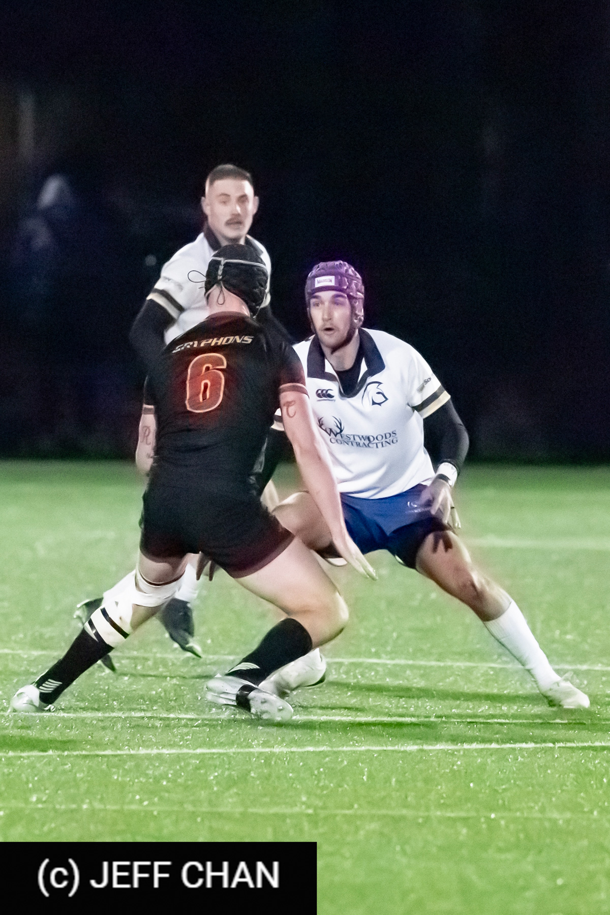  University of Guelph - Trinity Western University - Rugby - CANUMENS 2023 - Quarter final - Guelph vs Trinity Western by Jeff Chan (#CANUMENS2302) Photo by: Jeff Chan | Siuxy Sports 2023-11-15